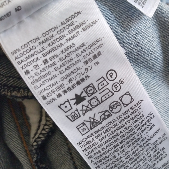 Levi's Original Trucker Jacket, size Small - Picture 7 of 10